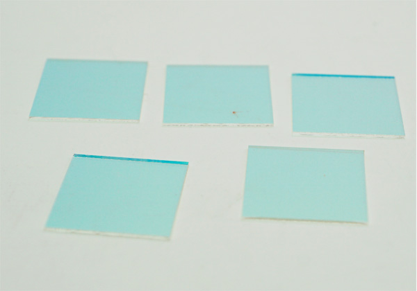 550nm長波通二向?yàn)V光片