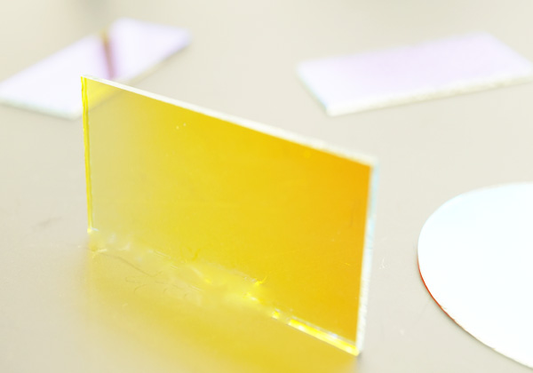 SP590nm短波通濾光片