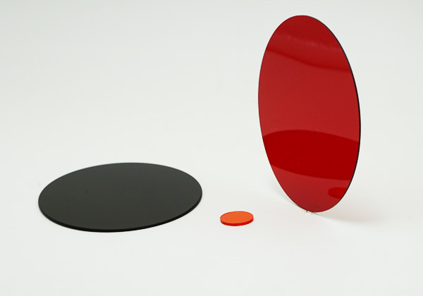 LP720nm長(zhǎng)波通濾光片